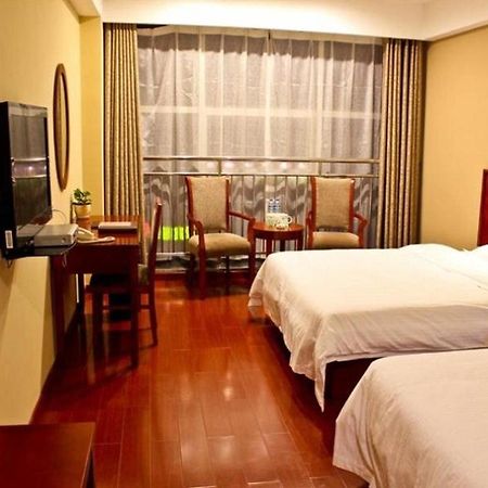 Greentree Inn Shandong Rizhao East Haiqu Road Business Hotel Luaran gambar