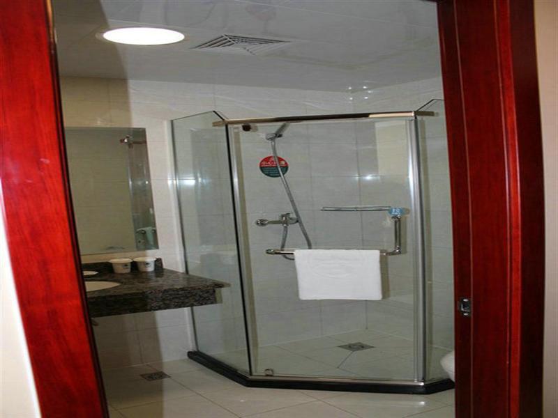 Greentree Inn Shandong Rizhao East Haiqu Road Business Hotel Luaran gambar