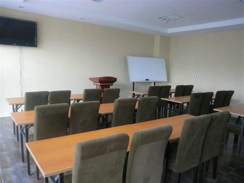 Greentree Inn Shandong Rizhao East Haiqu Road Business Hotel Luaran gambar
